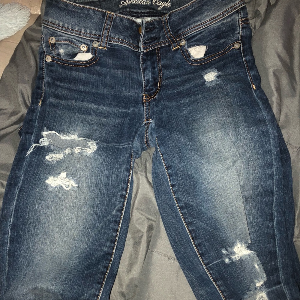 American Eagle jeans